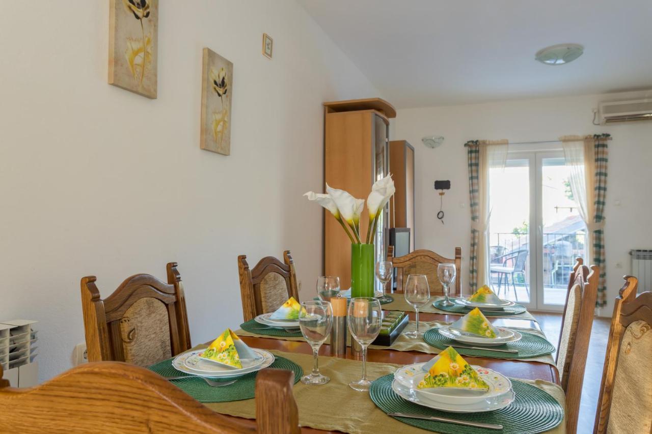 Apartment Galeb Zadar Dış mekan fotoğraf